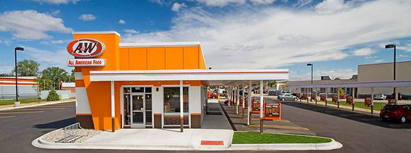 A&W Restaurant - Midland - 1514 Washington St